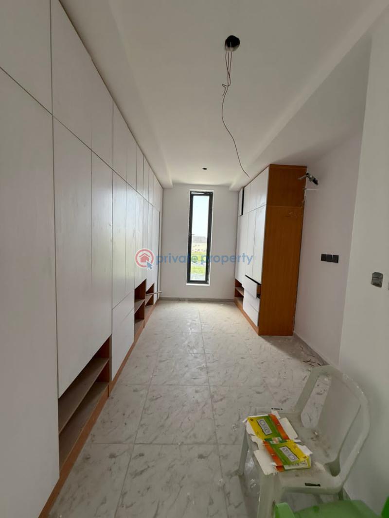 5 bedroom Detached Duplex For Rent Cowrie Creek Lekki Lagos Ikate Elegushi Lekki Lagos - 12