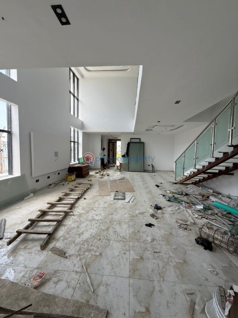 5 bedroom Detached Duplex For Rent Cowrie Creek Lekki Lagos Ikate Elegushi Lekki Lagos - 6