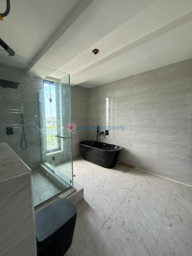 5 bedroom Detached Duplex For Rent Cowrie Creek Lekki Lagos Ikate Elegushi Lekki Lagos - 19