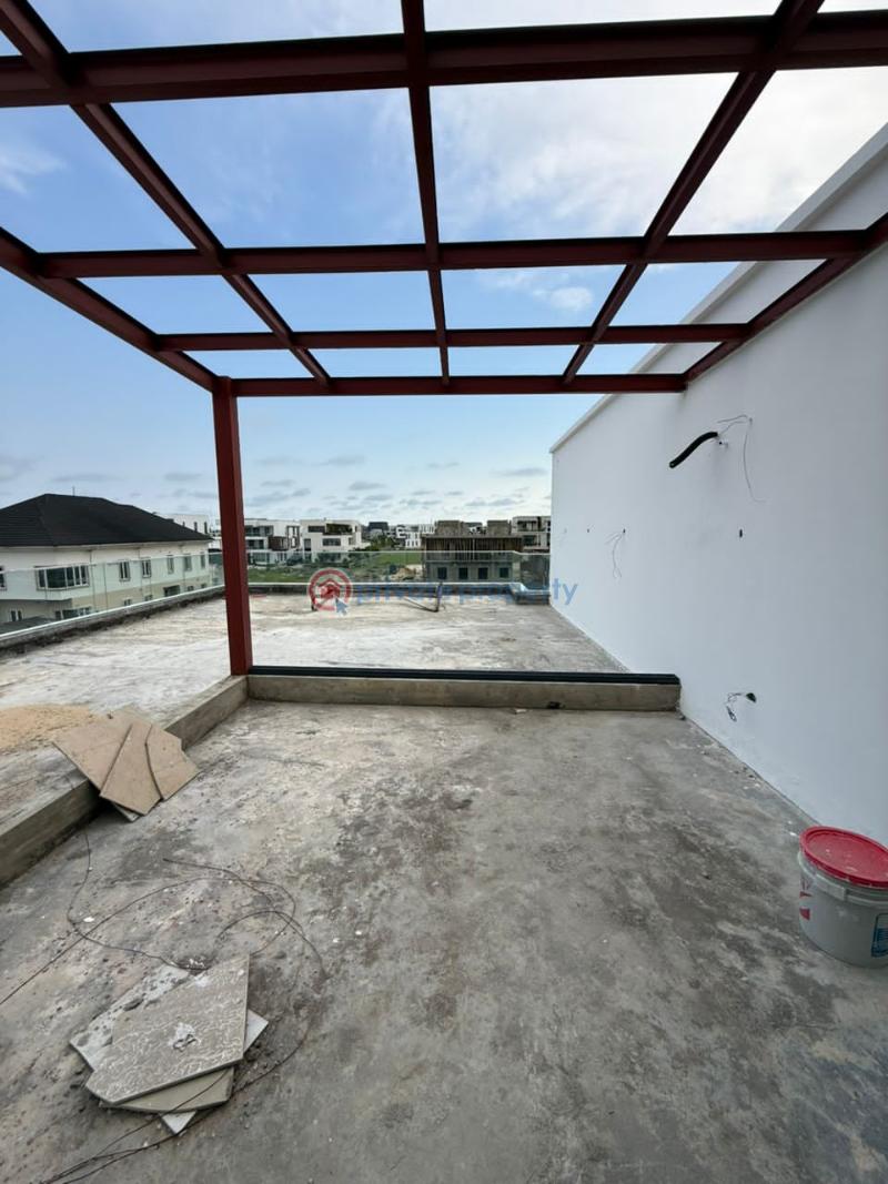 5 bedroom Detached Duplex For Rent Cowrie Creek Lekki Lagos Ikate Elegushi Lekki Lagos - 2