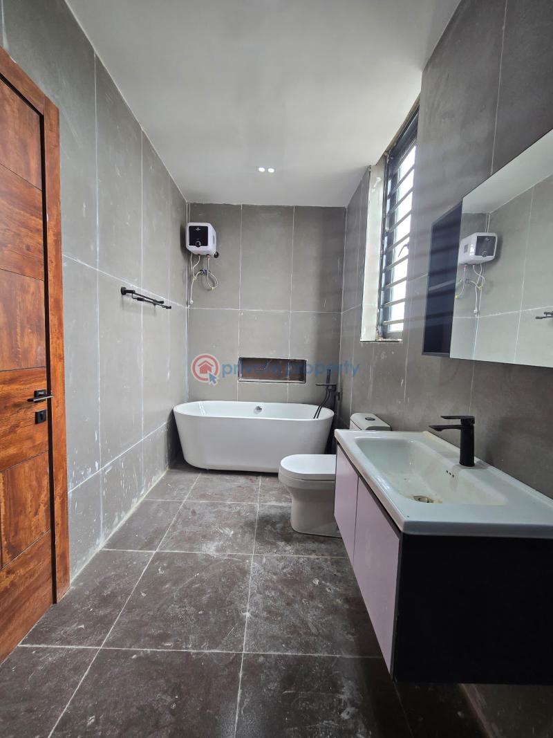Brand new 5-bedroom detached duplex  with bq - 16 5 bedroom Detached Duplex For Sale Lekki Phase 1 Lagos - 16