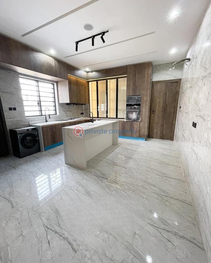 5 bedroom Detached Duplex For Sale Osapa Lekki Lagos - 7