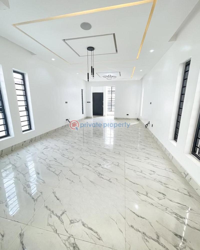 5 bedroom Detached Duplex For Sale Osapa Lekki Lagos - 8