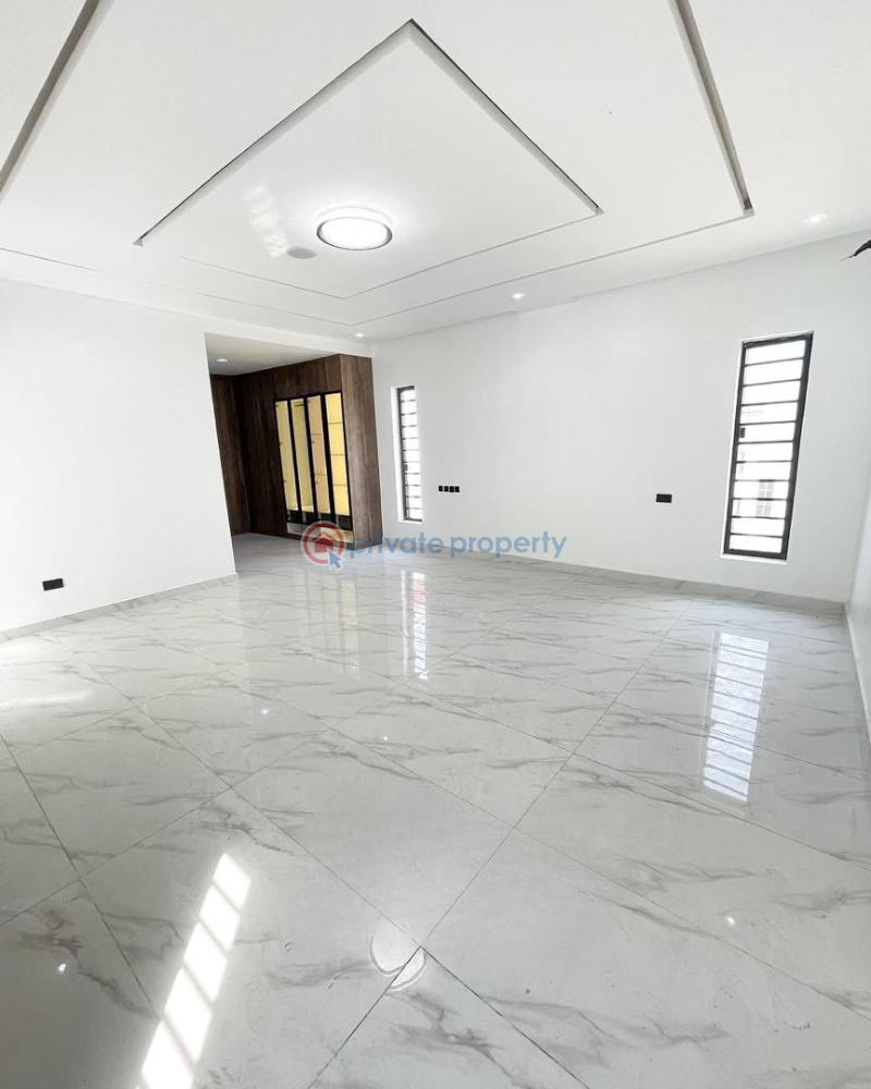 5 bedroom Detached Duplex For Sale Osapa Lekki Lagos - 4