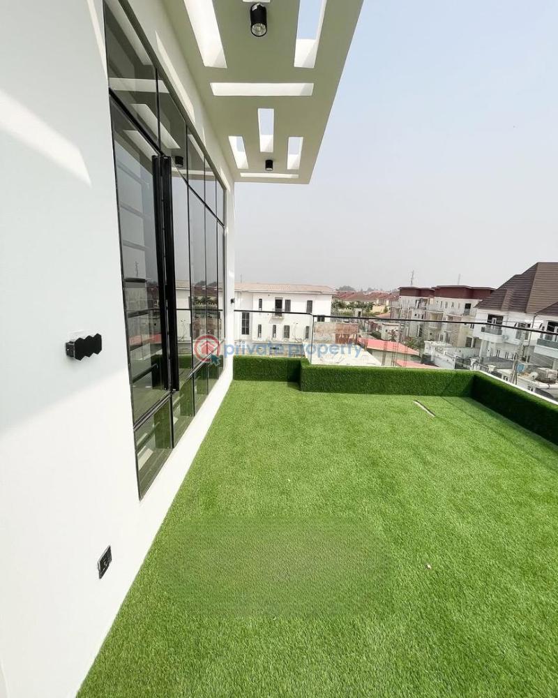 5 bedroom Detached Duplex For Sale Osapa Lekki Lagos - 3
