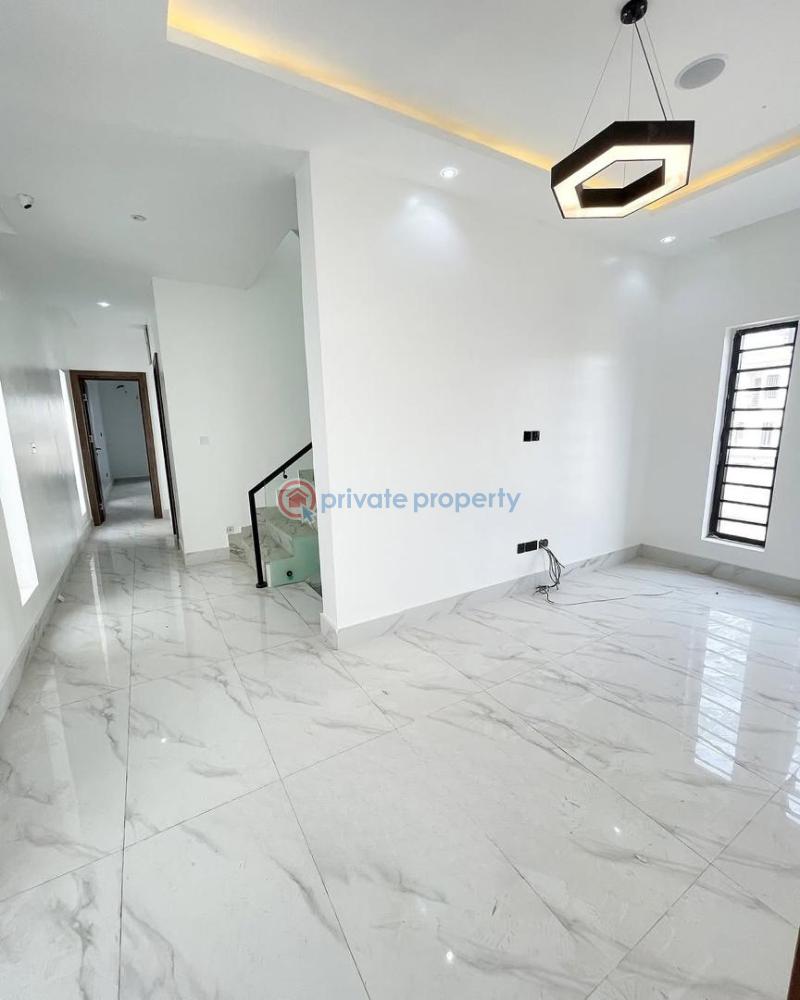 5 bedroom Detached Duplex For Sale Osapa Lekki Lagos - 6