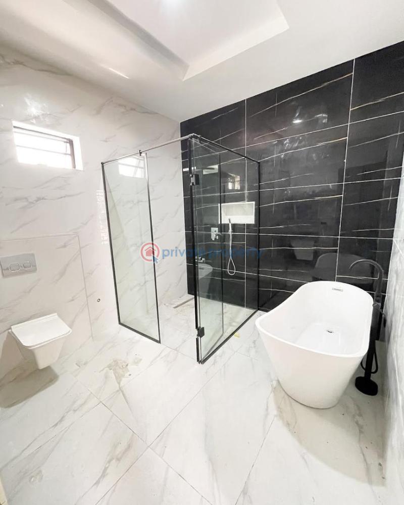 5 bedroom Detached Duplex For Sale Osapa Lekki Lagos - 2