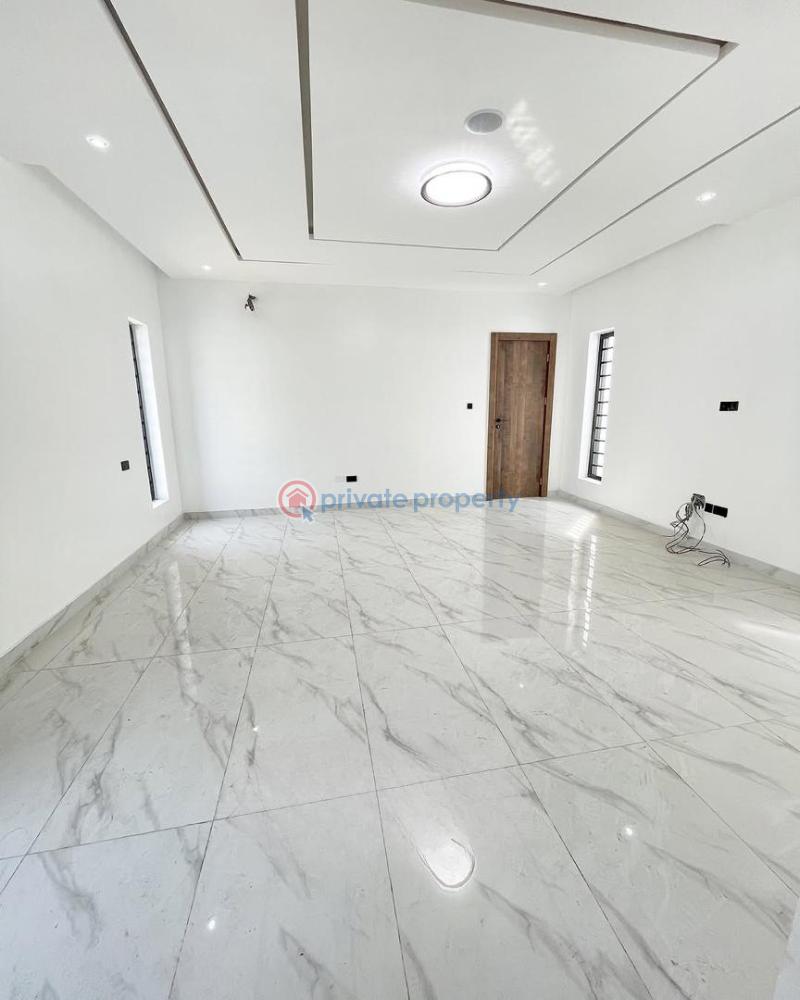5 bedroom Detached Duplex For Sale Osapa Lekki Lagos - 5