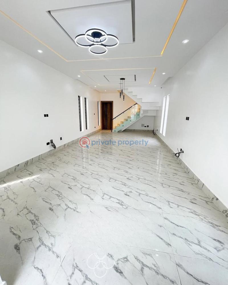 5 bedroom Detached Duplex For Sale Osapa Lekki Lagos - 9