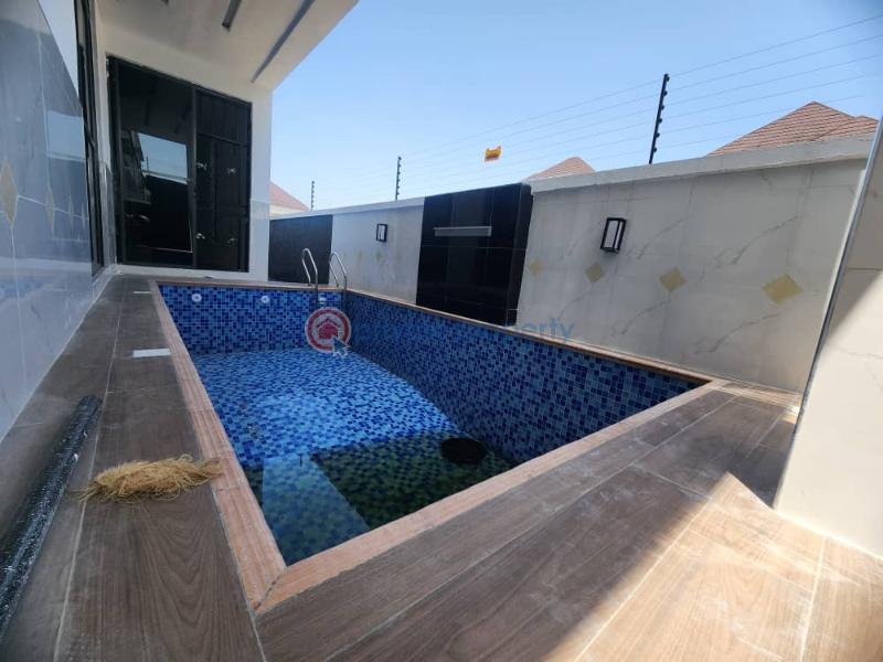 5 bedroom Detached Duplex For Sale Jakande Lekki Lagos - 20