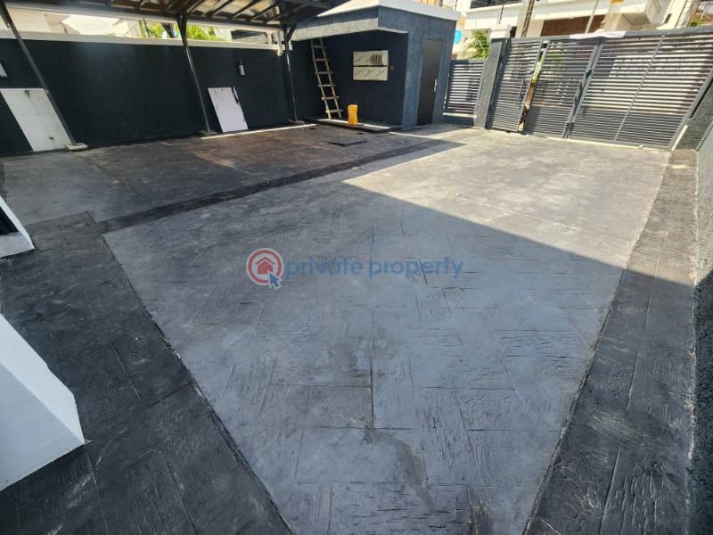 5 bedroom Detached Duplex For Sale Jakande Lekki Lagos - 21