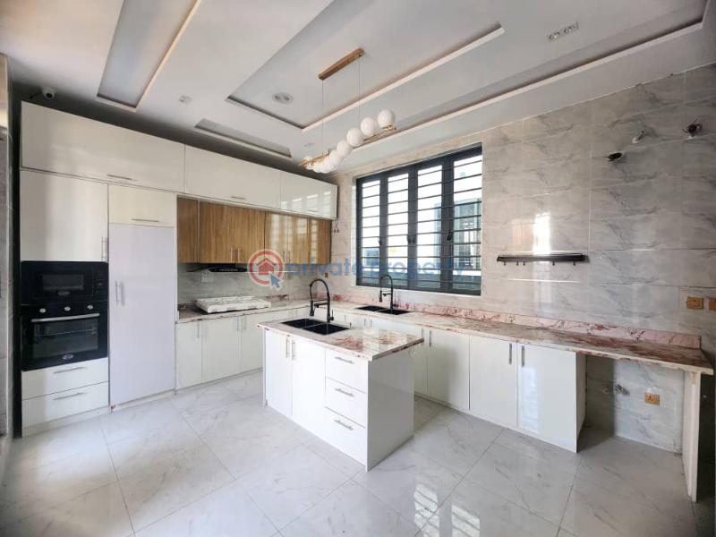 5 bedroom Detached Duplex For Sale Jakande Lekki Lagos - 6