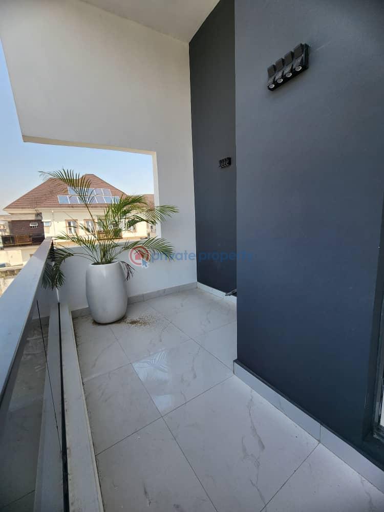 5 bedroom Detached Duplex For Sale Jakande Lekki Lagos - 19