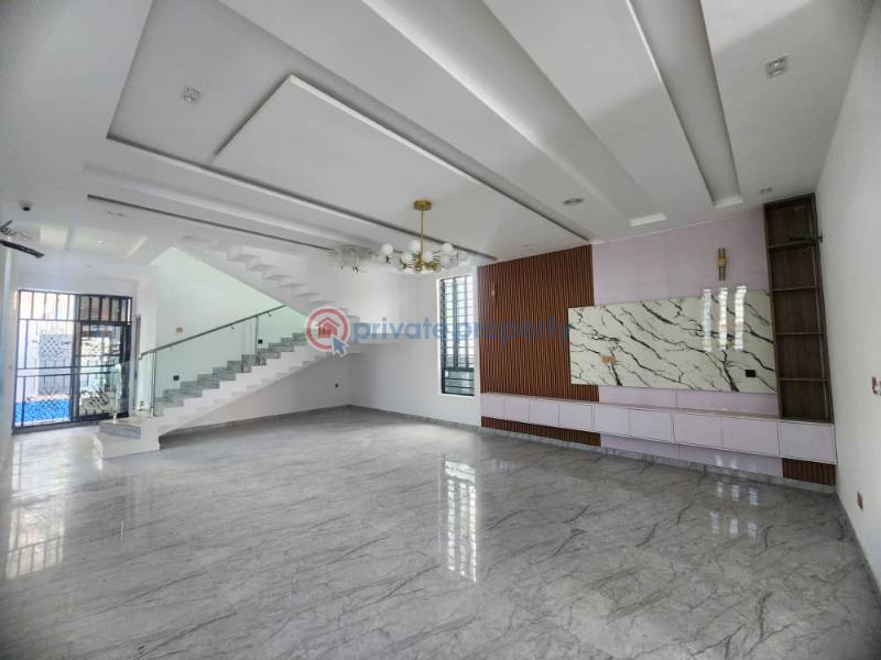 5 bedroom Detached Duplex For Sale Jakande Lekki Lagos - 1