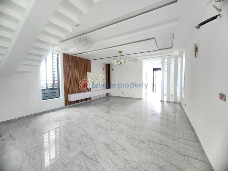 5 bedroom Detached Duplex For Sale Jakande Lekki Lagos - 2