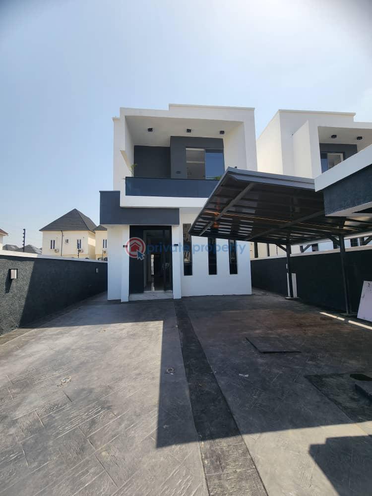 5 bedroom Detached Duplex For Sale Jakande Lekki Lagos - 0