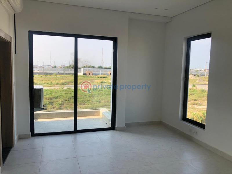 5 bedroom Detached Duplex For Rent Maiyegun Beach Estate Lekki Lagos - 7