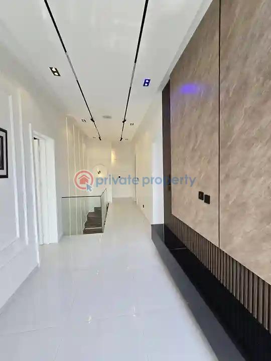 5 bedroom Detached Duplex For Sale Lekki Scheme 2 Ajah Lagos - 1