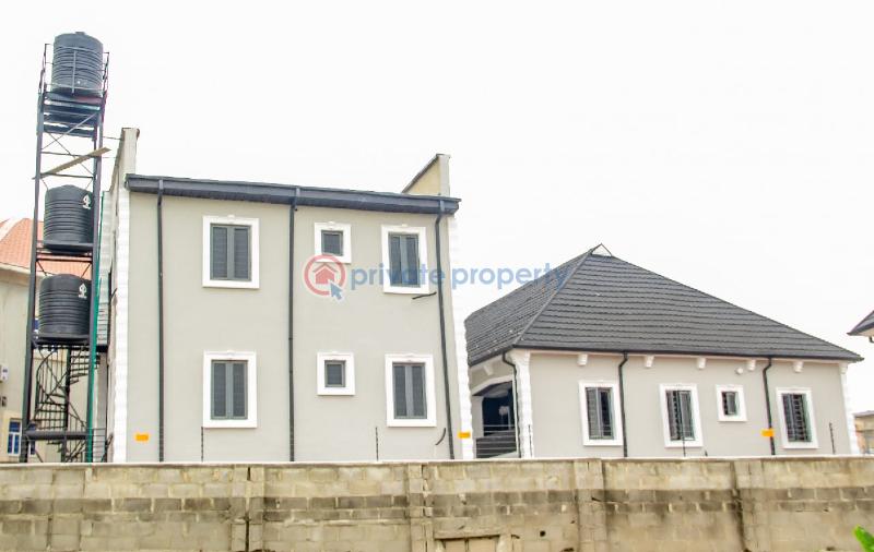 3 bedroom Detached Duplex For Sale Near Morgan Estate Berger Ojodu Lagos - 0
