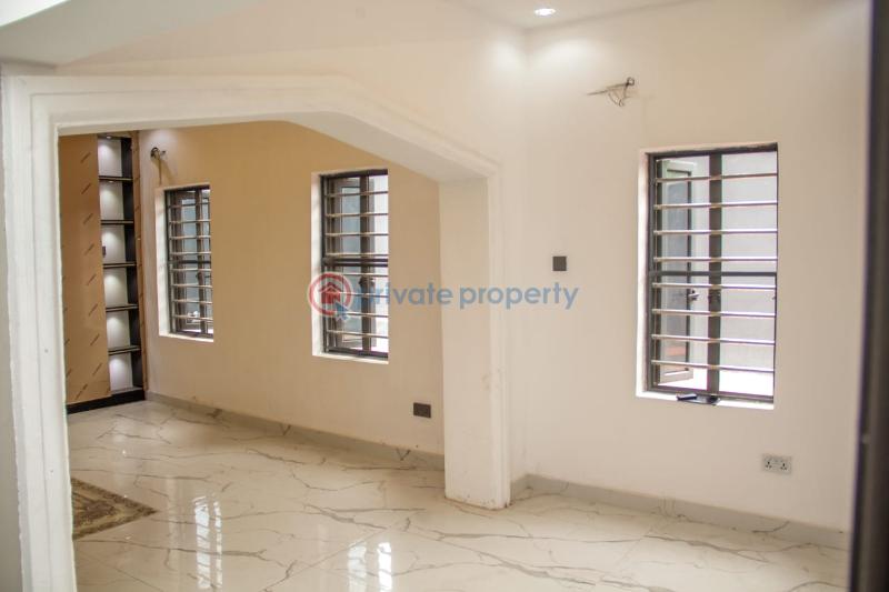 3 bedroom Detached Duplex For Sale Near Morgan Estate Berger Ojodu Lagos - 1