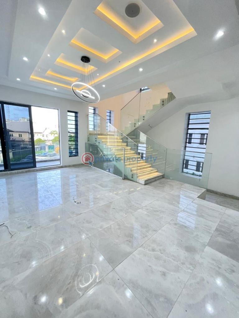 5 bedroom Detached Duplex For Sale Lekki Phase 1 Lagos - 4