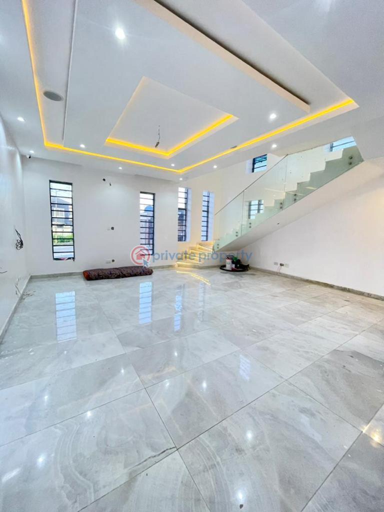 5 bedroom Detached Duplex For Sale Lekki Phase 1 Lagos - 2