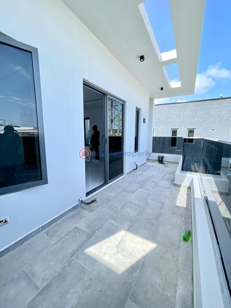 5 bedroom Detached Duplex For Sale Lekki Phase 1 Lagos - 8