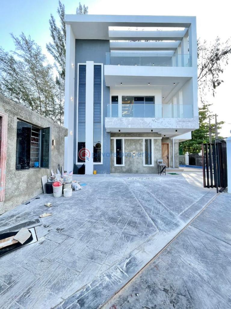 5 bedroom Detached Duplex For Sale Lekki Phase 1 Lagos - 0