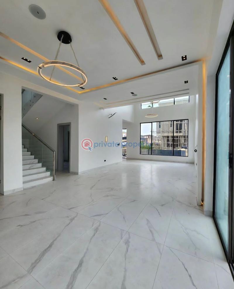 5 bedroom Duplex For Sale Osapa London, Lekki Lagos Lekki Phase 2 Lagos - 8