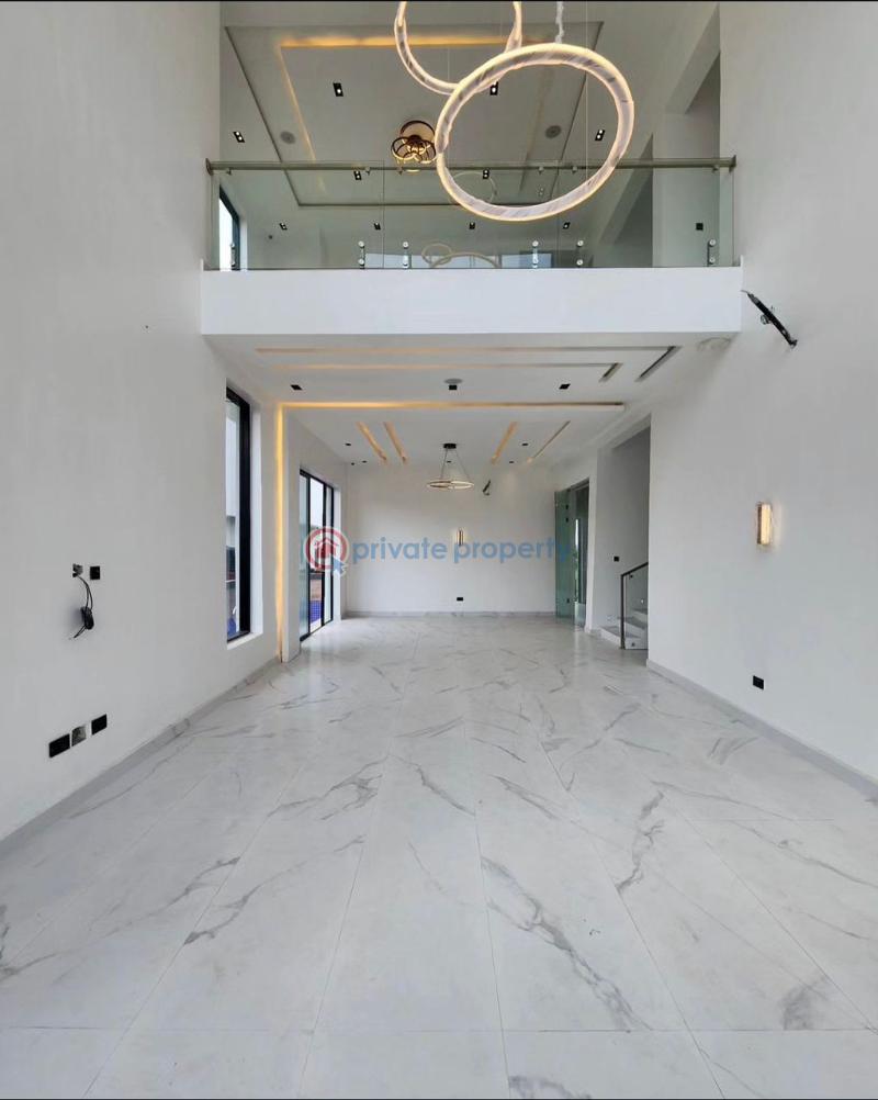 5 bedroom Duplex For Sale Osapa London, Lekki Lagos Lekki Phase 2 Lagos - 3