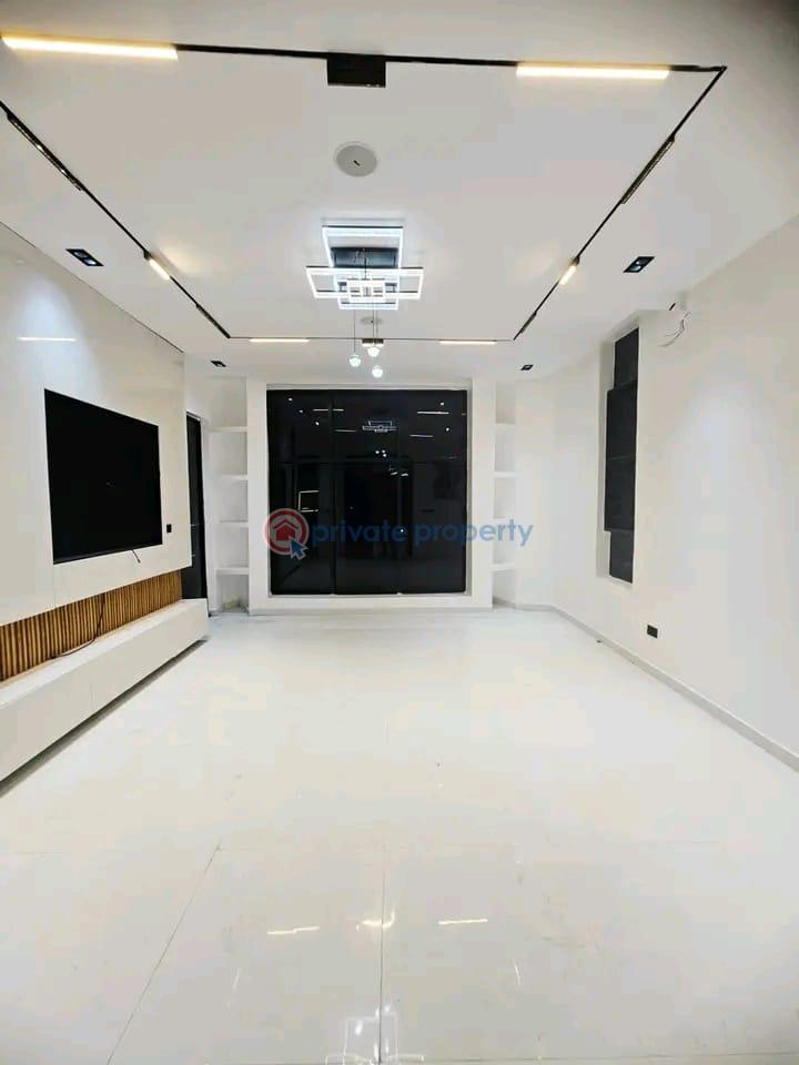 5 bedroom Detached Duplex For Sale Chevron Toll Lekki Lagos - 4