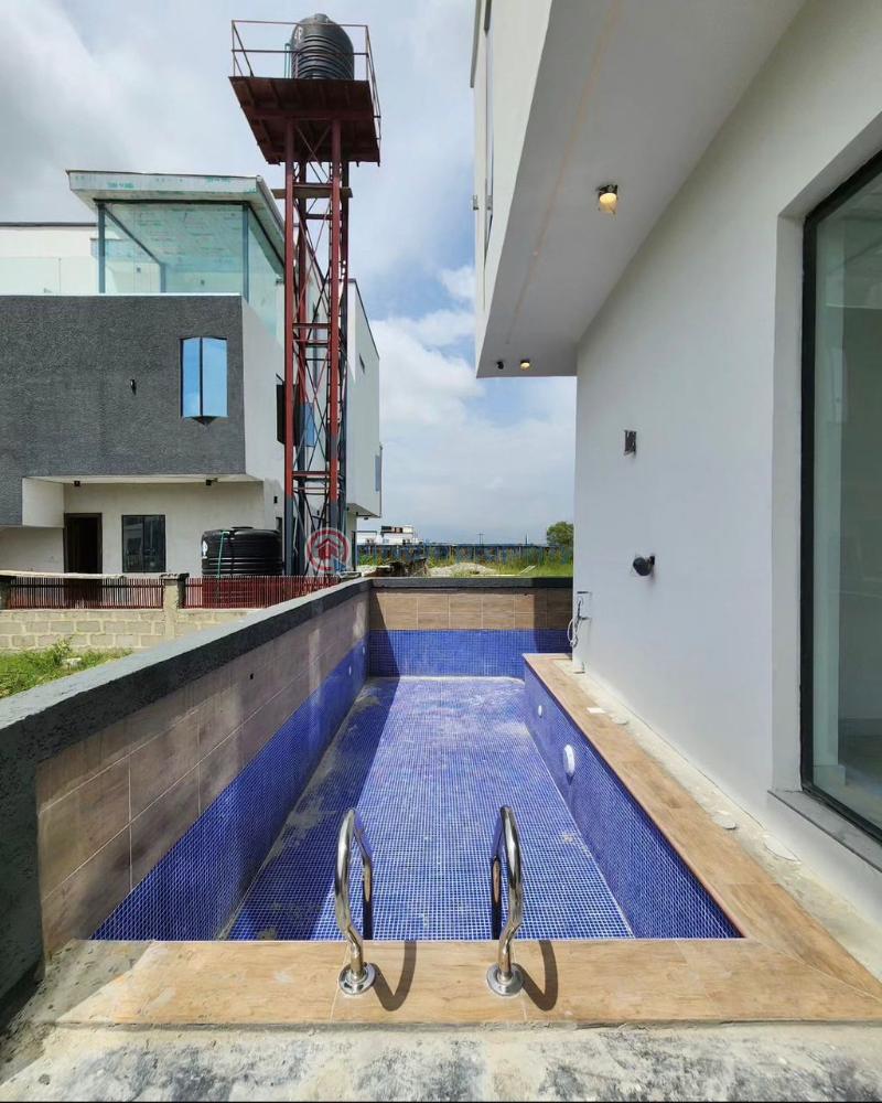 5 bedroom Duplex For Sale Osapa London, Lekki Lagos Lekki Phase 2 Lagos - 7
