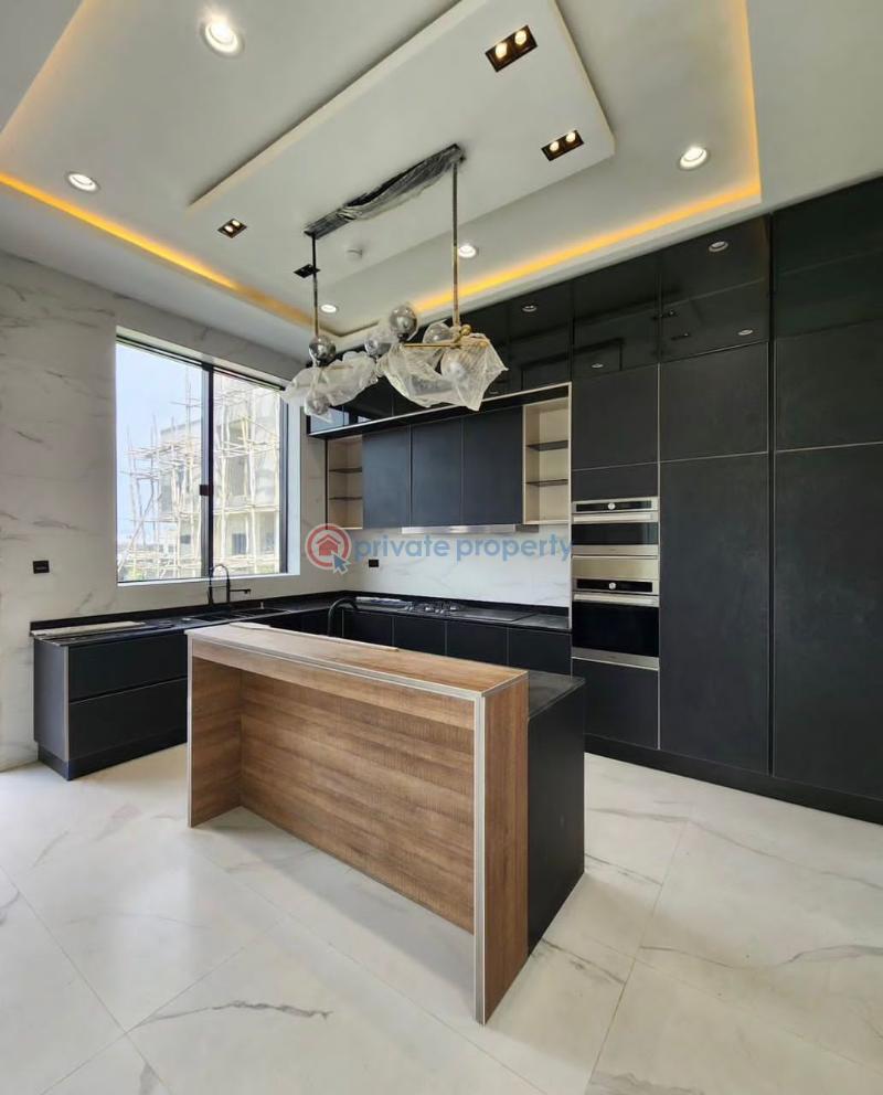 5 bedroom Duplex For Sale Osapa London, Lekki Lagos Lekki Phase 2 Lagos - 5