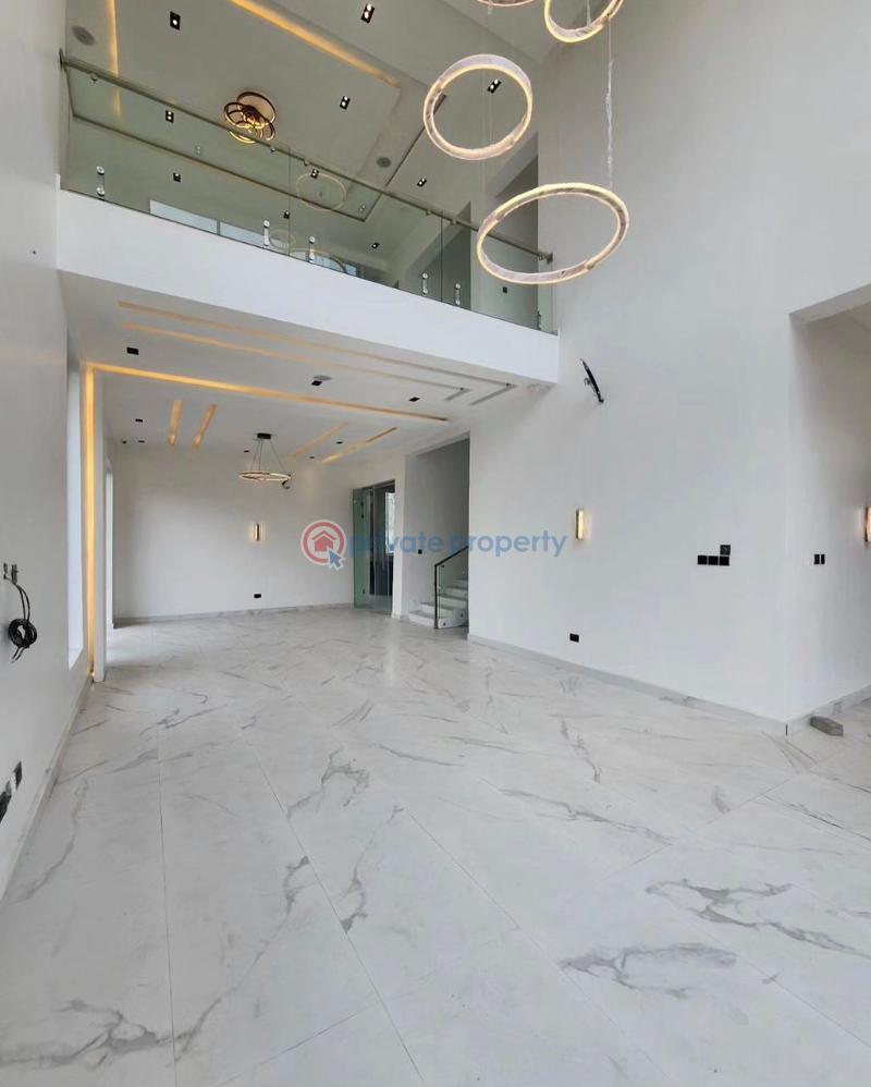5 bedroom Duplex For Sale Osapa London, Lekki Lagos Lekki Phase 2 Lagos - 9