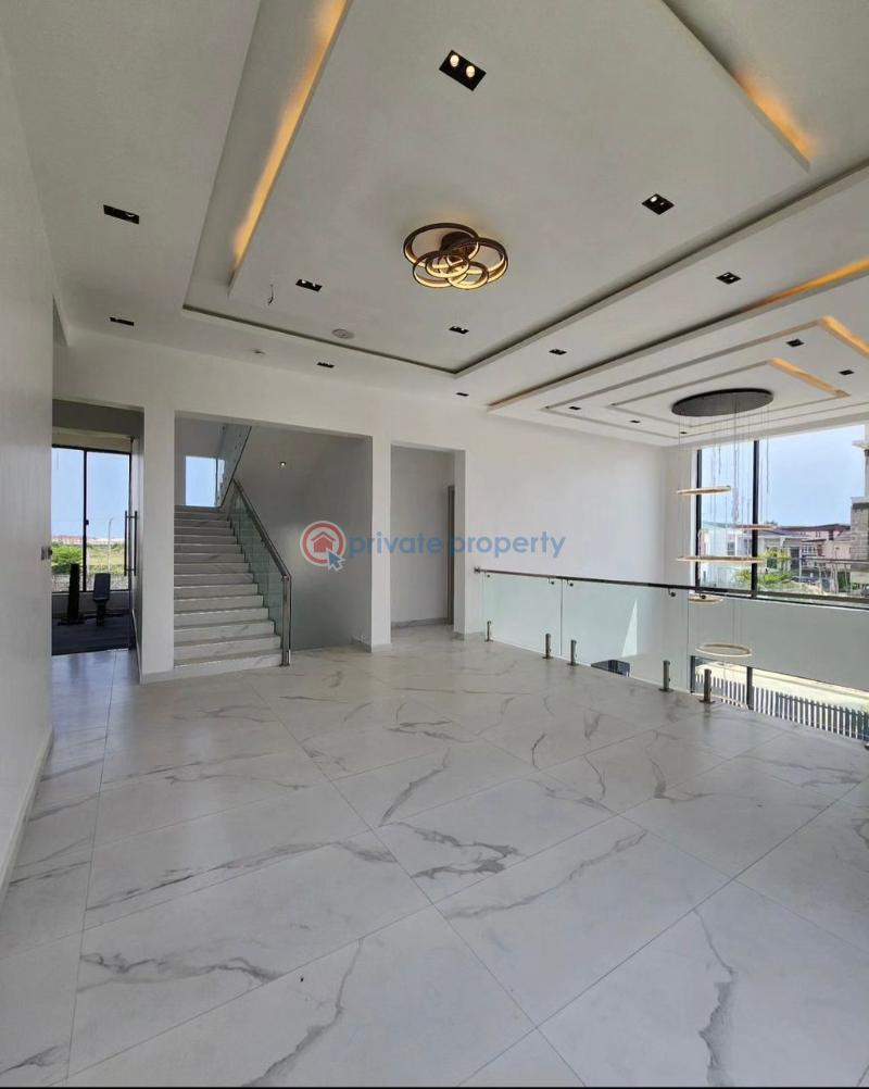 5 bedroom Duplex For Sale Osapa London, Lekki Lagos Lekki Phase 2 Lagos - 4