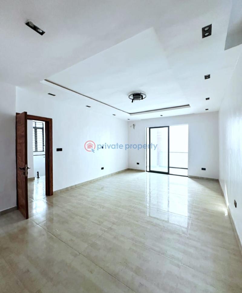 5 bedroom Detached Duplex For Rent Lekki Phase 1 Lagos - 5