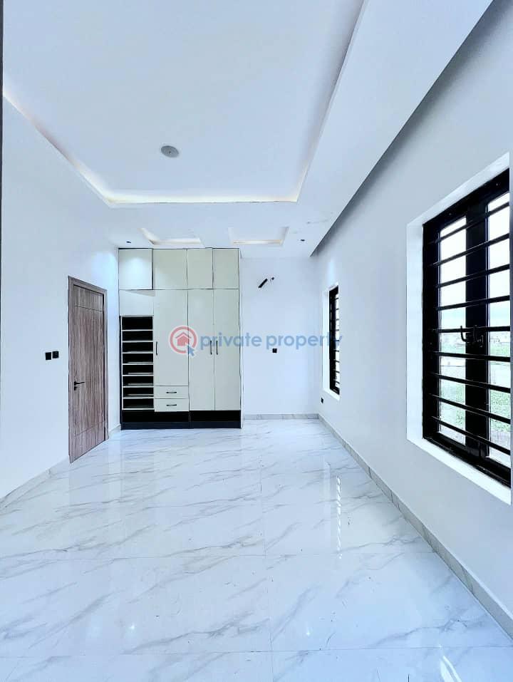 5 bedroom Detached Duplex For Sale Orchid Road Chevron Drive Lekki Lagos - 14
