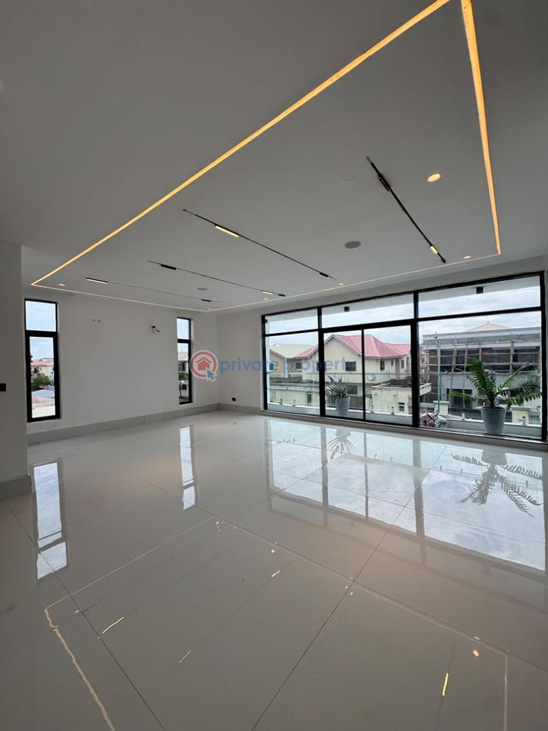 5 bedroom Detached Duplex For Sale Victoria Garden City Lekki Lagos - 4