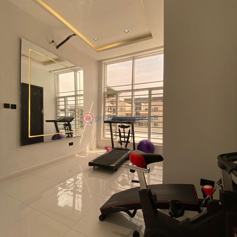 5 bedroom Duplex For Sale Lekki Phase 1 Lagos - 6