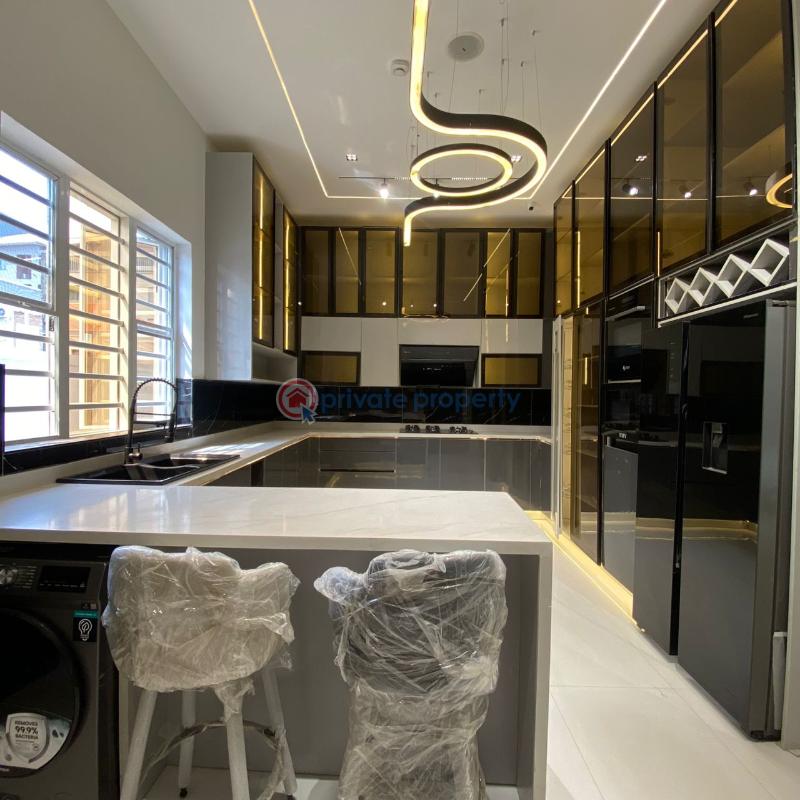 5 bedroom Duplex For Sale Lekki Phase 1 Lagos - 4