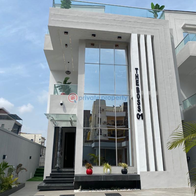 5 bedroom Duplex For Sale Lekki Phase 1 Lagos - 0