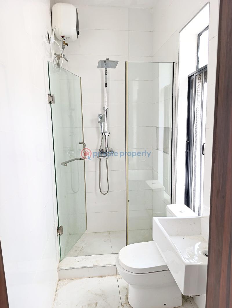 Brand new 5 bedroom detached - 17 5 bedroom Semi detached Duplex For Sale Cowrie Creek Ikate Elegushi Lekki Lagos - 17