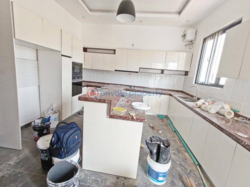 Brand new 5 bedroom detached - 4 5 bedroom Semi detached Duplex For Sale Cowrie Creek Ikate Elegushi Lekki Lagos - 4