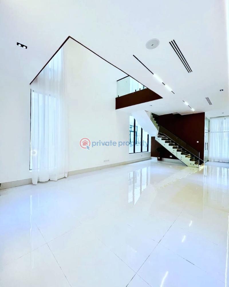 5 bedroom Detached Duplex For Sale Orchid Road Chevron Drive Lekki Lagos - 13