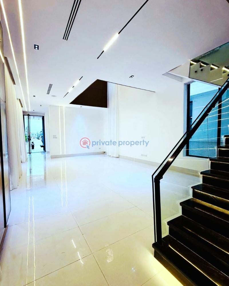 5 bedroom Detached Duplex For Sale Orchid Road Chevron Drive Lekki Lagos - 15