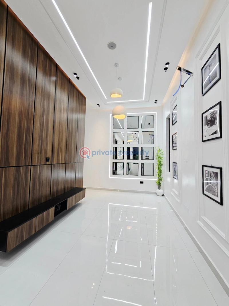5 bedroom Detached Duplex For Sale Ikota Lekki Lagos - 9