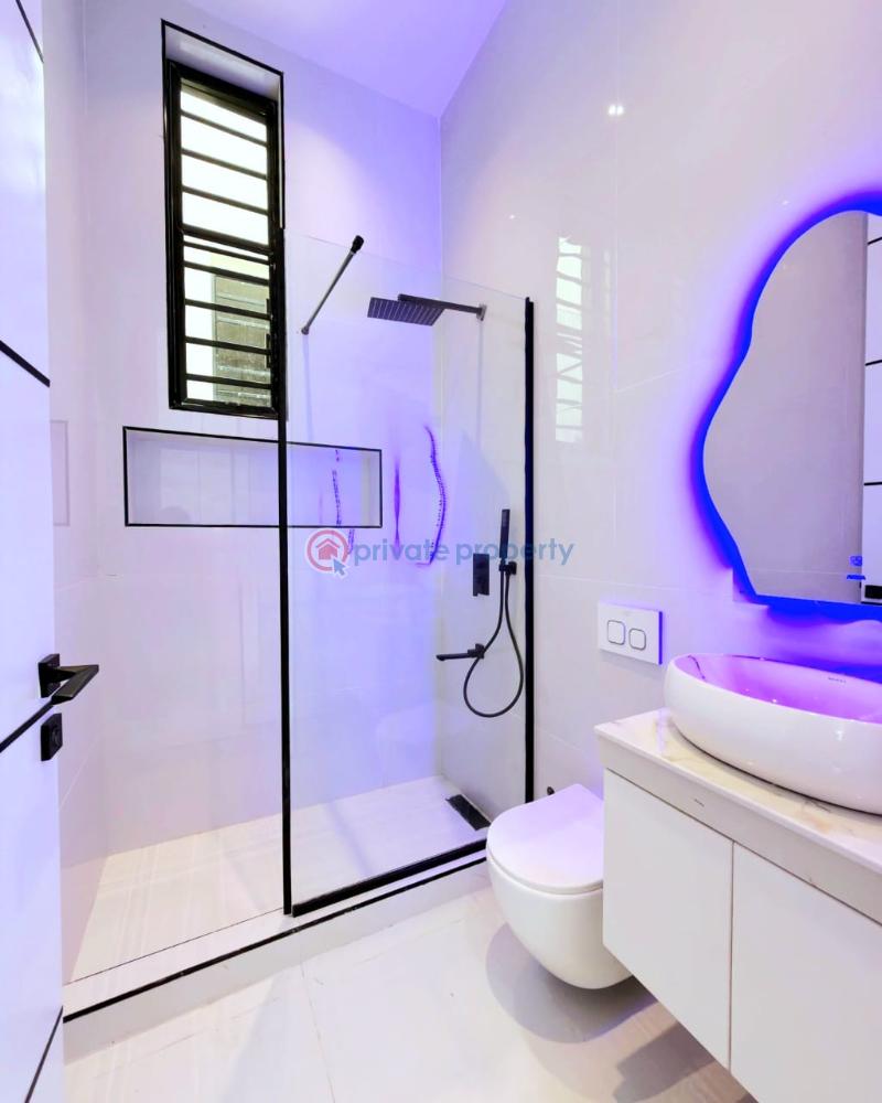 5 bedroom Detached Duplex For Sale Orchid Road Chevron Drive Lekki Lagos - 7