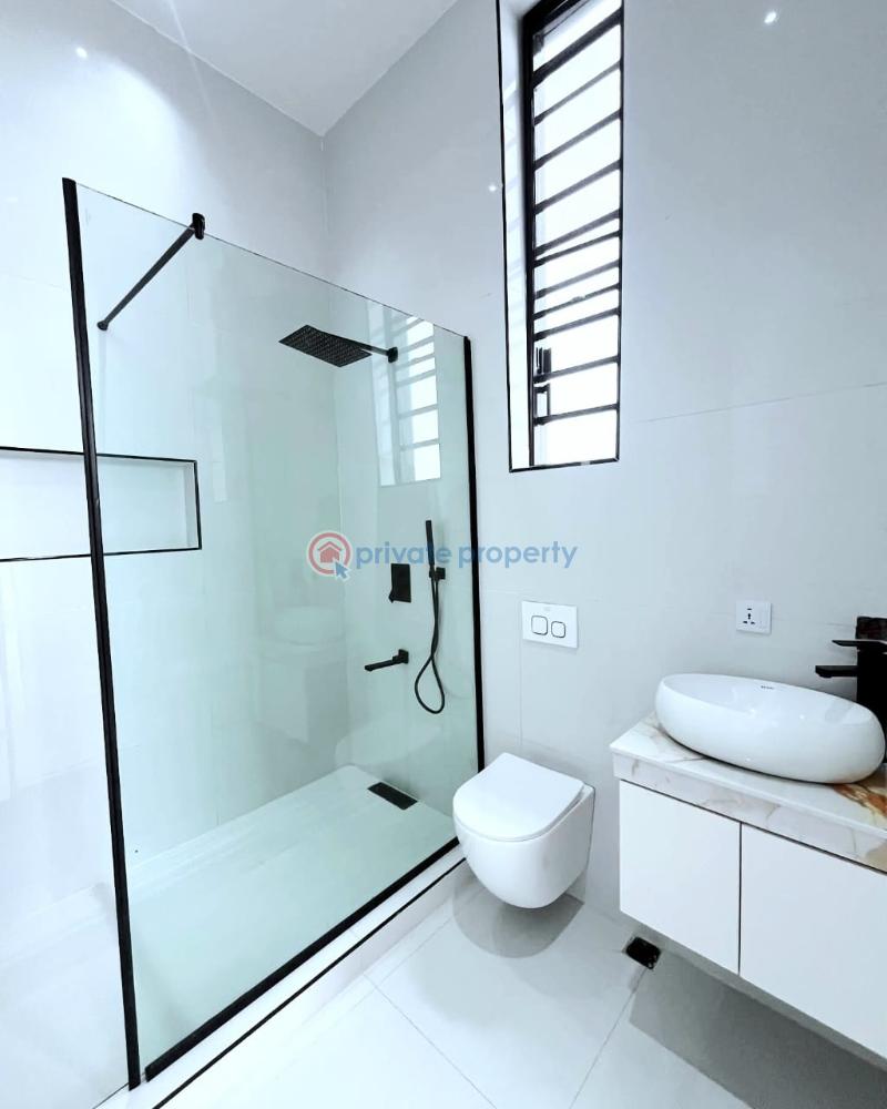 5 bedroom Detached Duplex For Sale Orchid Road Chevron Drive Lekki Lagos - 5
