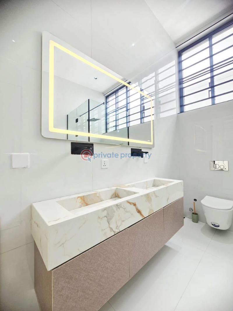 5 bedroom Detached Duplex For Sale Chevron Toll Lekki Chevron Drive Lekki Lagos - 5