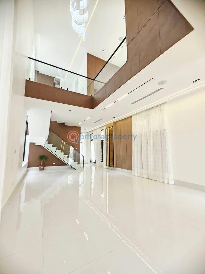 5 bedroom Detached Duplex For Sale Chevron Toll Lekki Chevron Drive Lekki Lagos - 2